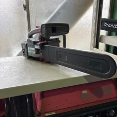 『中古販売』　タナカ　エンジンチェーンソー　2サイクルの画像