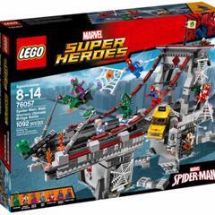 凸LEGO凸【新品未開封】廃盤 レゴ76057 スーパー・ヒーロ...