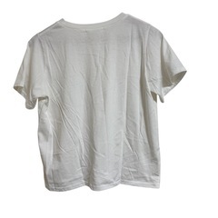 【 TYTYCLAPPY 】ホワイト 半袖Tシャツの画像