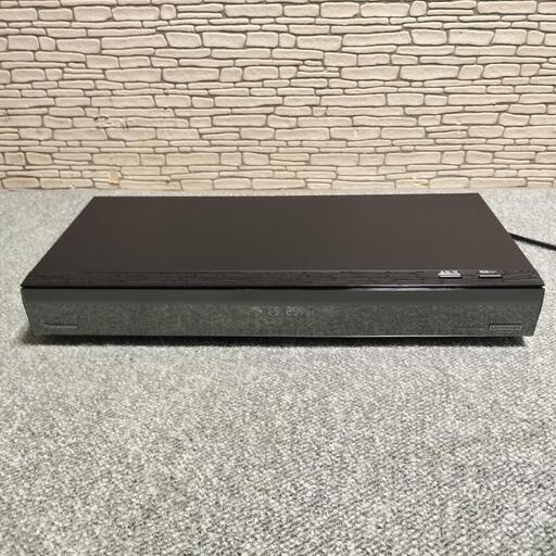 Panasonic DIGA DMR-SUZ2060 Blu-rayレコーダー (フラット