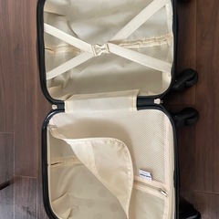 キャリーケース SSサイズ　子ども用の画像