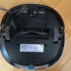 今だけ‼️値下げ‼️アイリスオオヤマ　ロボット掃除機の画像