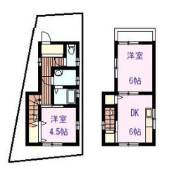 2ＤＫ ☆5/24☆空室続きで困っている大家様（オーナー様）大募...