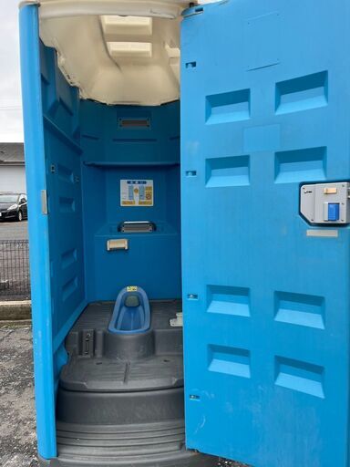 ① サンカルゴ和式トイレトイレ仮設トイレ洋式トイレ小便器小