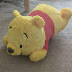ディズニー プーさん ぬいぐるみの中古が安い！激安で譲ります