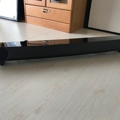 YAMAHA サウンドバー　スピーカー