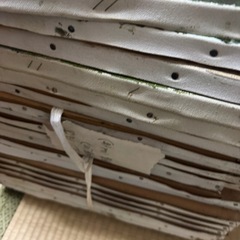 【中古】油絵キャンバス木枠　一本あたり150円大量購入歓迎の画像