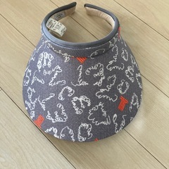 新品未使用　サンバイザー