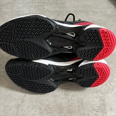 新品未使用　ソフトテニスヨネックスシューズの画像