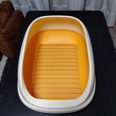 猫トイレ　大きいサイズ