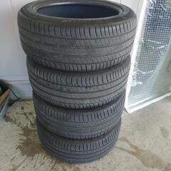 245/45R18 ミシュラン プレマシー3 ZP サマータイヤ...