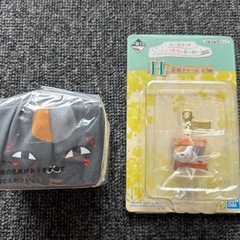 てぬぐい 、チャーム 