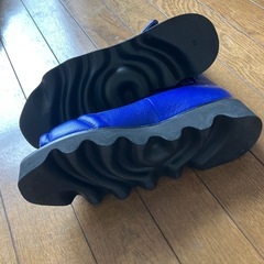 ユウコイマニシプラス　サンダルの画像