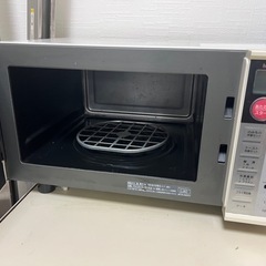 電子レンジの画像