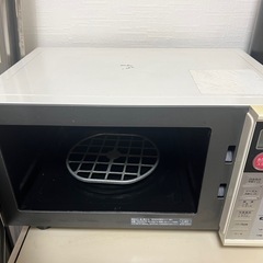 電子レンジの画像