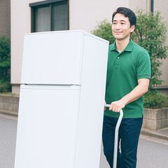 【ジモティー公式】🌻格安家電🌻洗濯機・冷蔵庫保証付き送料&設置料無料の画像