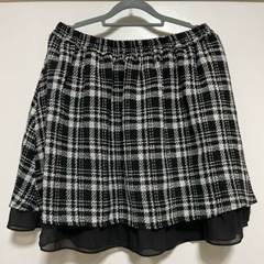 スカート3Ｌの画像
