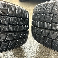 ＭＩＮＩミニライト純正17インチセット本物の画像