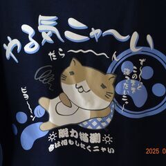 メンズ　トレーナー　4Ｌサイズ　希望者無ければ処分の画像