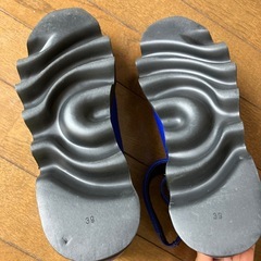 ユウコイマニシプラス　サンダルの画像