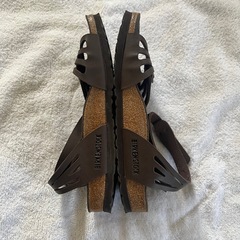 ビルケンシュトック　サンダル　38（24.5cm）の画像