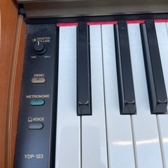 ピアノの画像