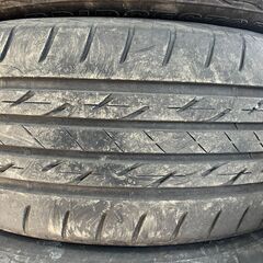 夏タイヤ　225/45R17　４本セットの画像