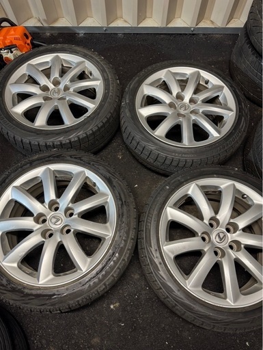 LEXUS LS 純正ホイール