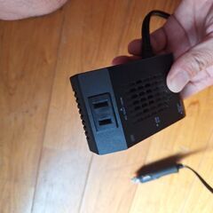 3WYインバーター100W！中古！の画像