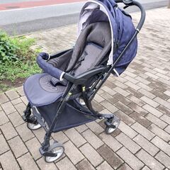 ベビーカーA形　ピジョンランフィの画像