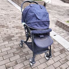 ベビーカーA形　ピジョンランフィの画像