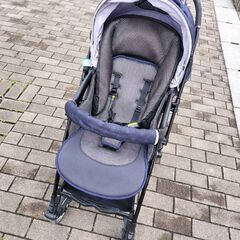 ベビーカーA形　ピジョンランフィの画像