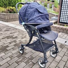 ベビーカーA形　ピジョンランフィ