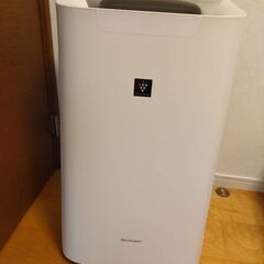 加湿空気清浄機