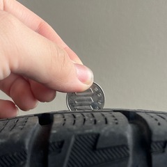 C34ステージア　純正アルミホイール　4本セット　 値下げしまくりです！破産！また値下げしました！の画像