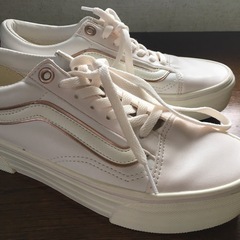 （中古）スニーカー23cm