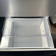 札幌発 日立 ノンフロン冷凍冷蔵庫 R-V32SV 315L冷蔵庫 2022年製