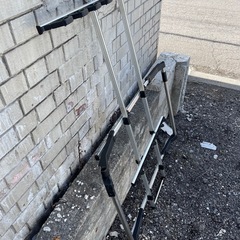 最終 値下げ‼️ 　ロッドホルダー10本用の画像