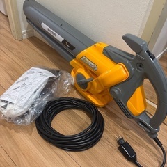 ブロワバキューム kyocera 京セラ RESV-1000