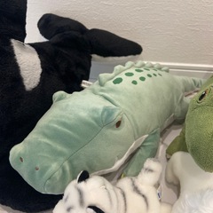 ぬいぐるみの画像