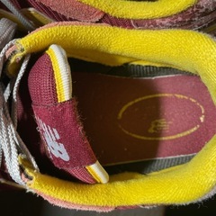 newbalance スニーカー 27.5cmの画像