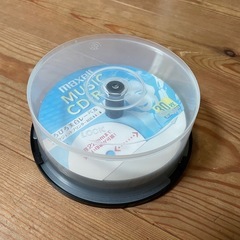 《他の物をご購入の場合は0円》 maxell MUSIC CD-R 80  の画像