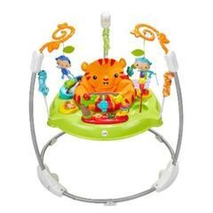 ジャンパルー　フィッシャープライス　レインフォレスト