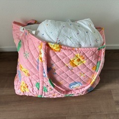 お昼寝　子ども布団セット