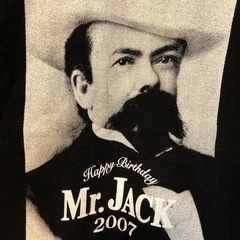 4/24限り♦️非売品♦️Jack DanielのTシャツ③の画像