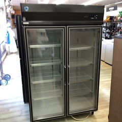 冷凍ショーケース:大和冷機工業（421BKP-EC）2020年製...