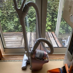 東芝　サイクロンクリーナー