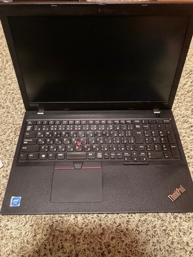 ノートパソコン ThinkPat L590