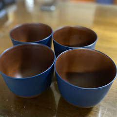 ニトリ　汁椀の画像