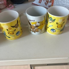 ポケットモンスター マグカップ